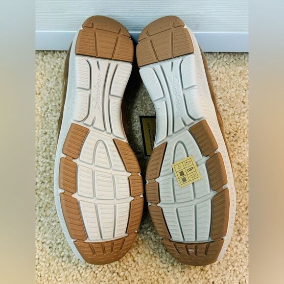 NWT Skechers Modern Comfort Women's Reggae Fest 2.0 Slip-On Loafer Flat Sz 9.5 - Picture 12 of 12